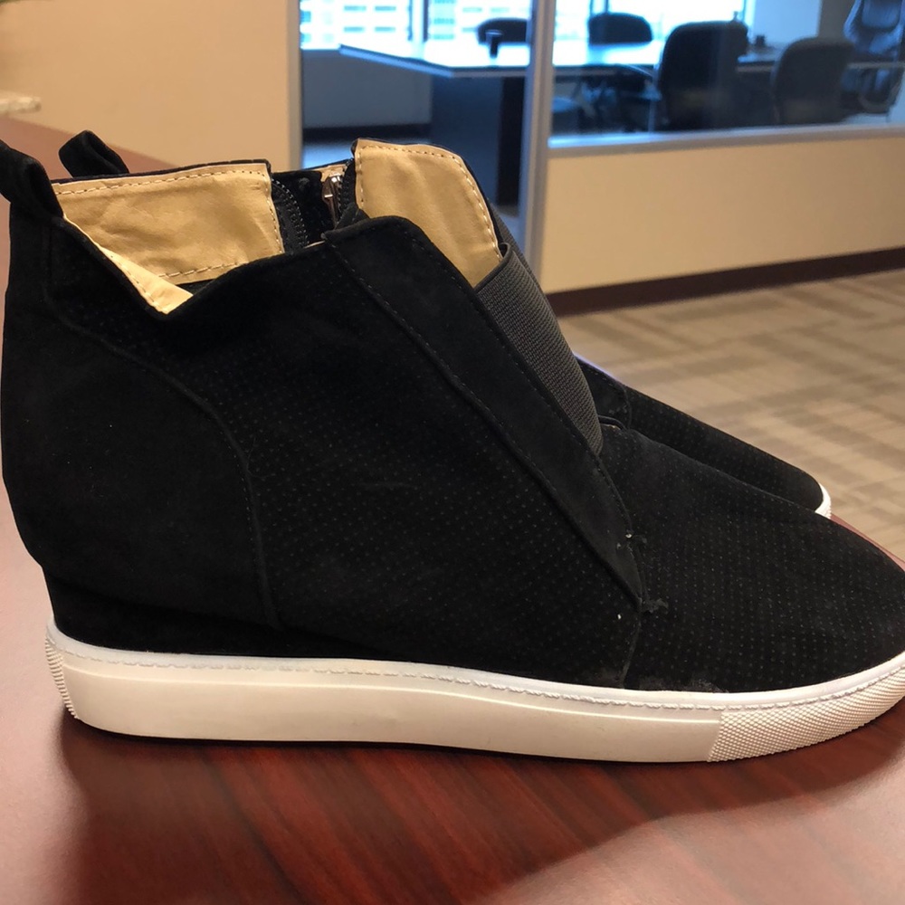 Wedge Sneakers